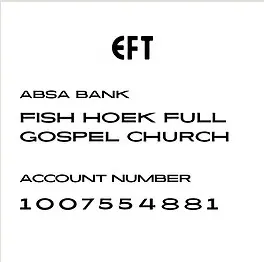 Banking Details