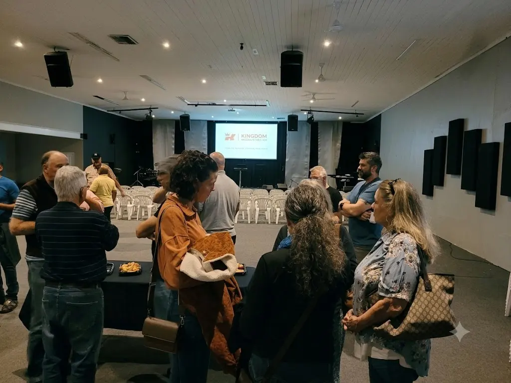 Kingdom Encounter Mission Tours