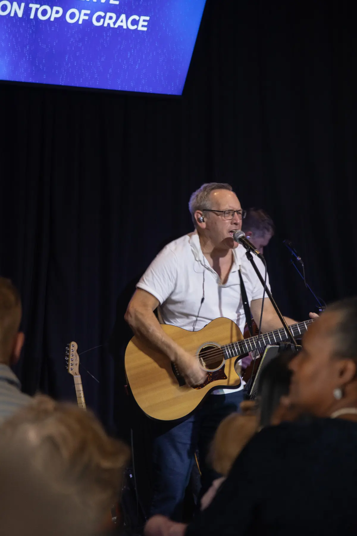 Overflow Church Gathering