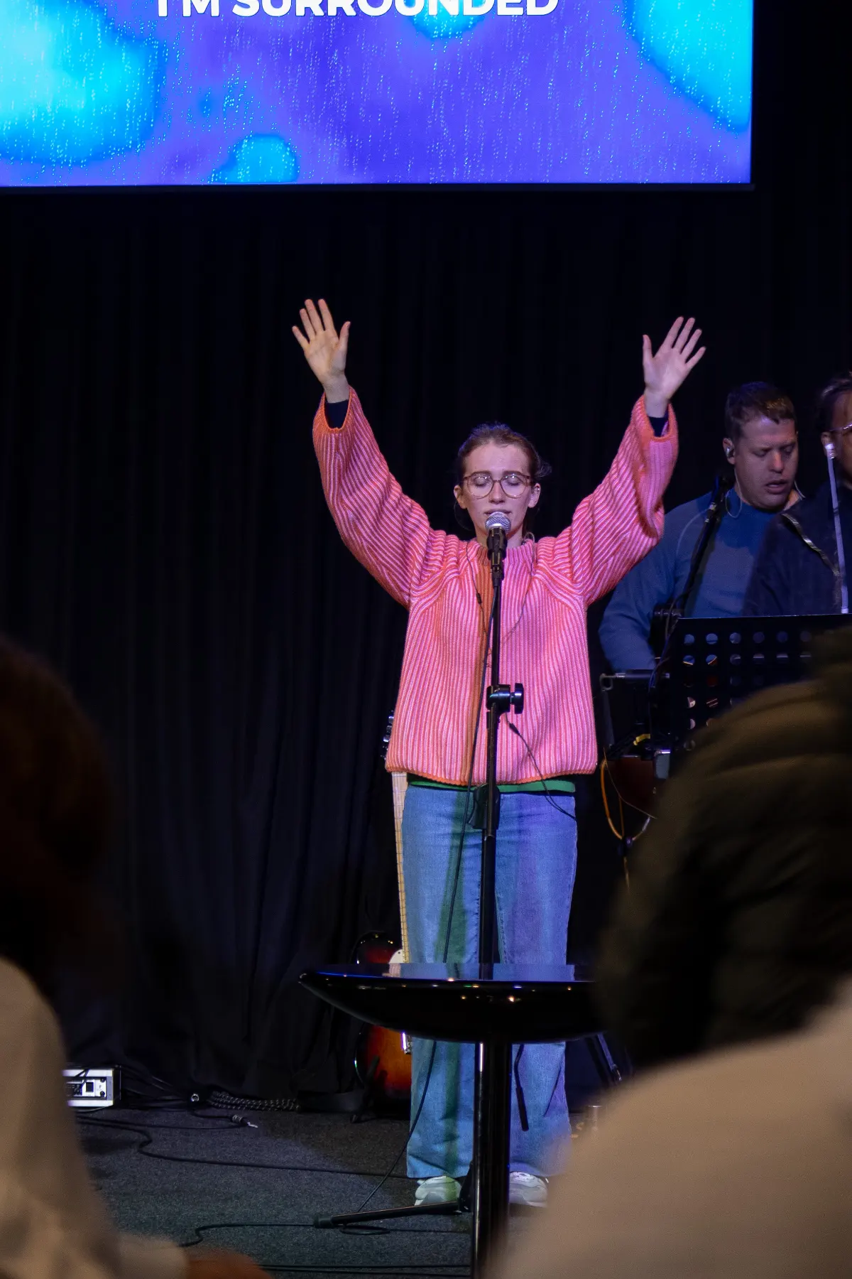 Overflow Church Gathering