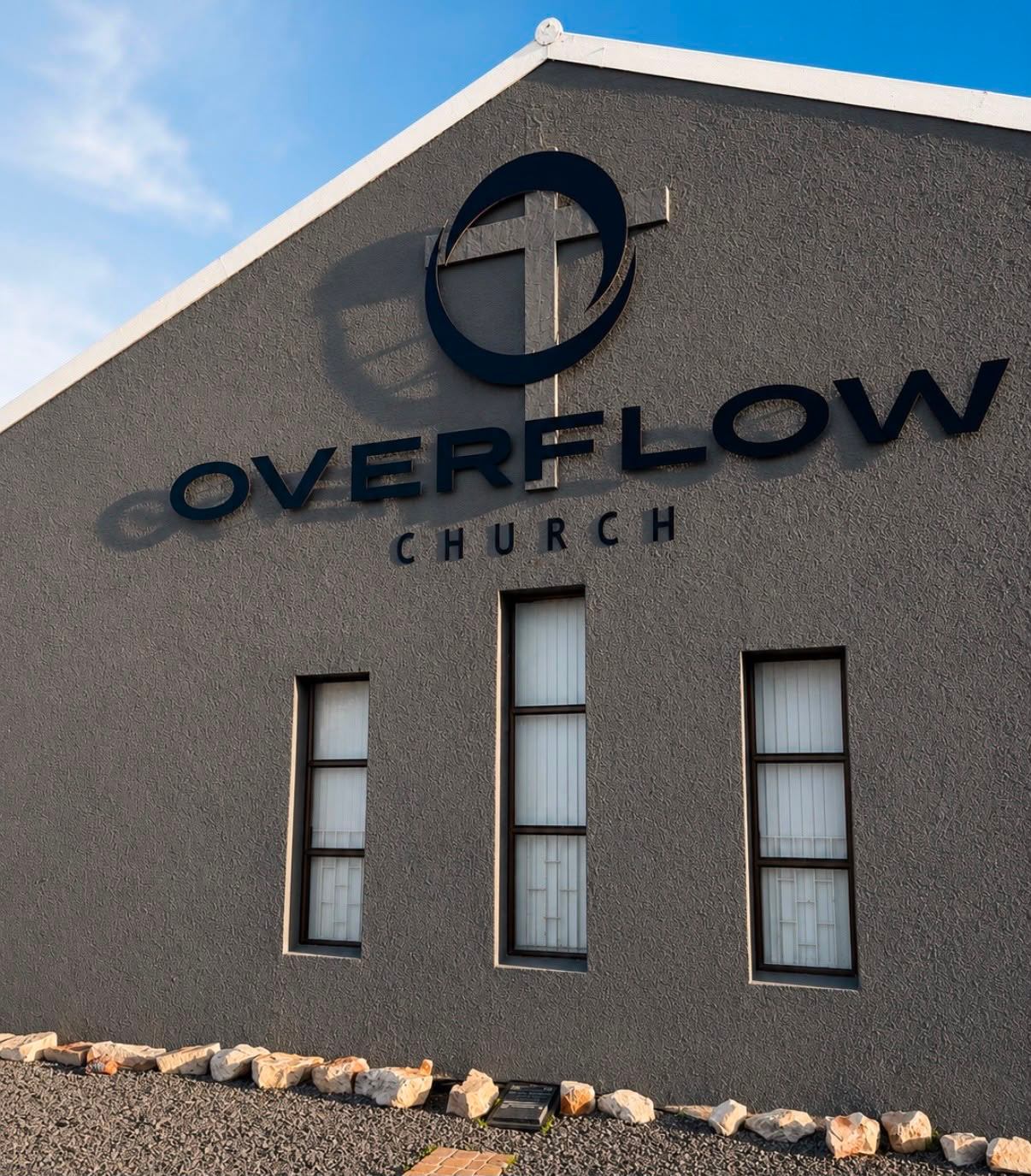 Overflow Church Gathering